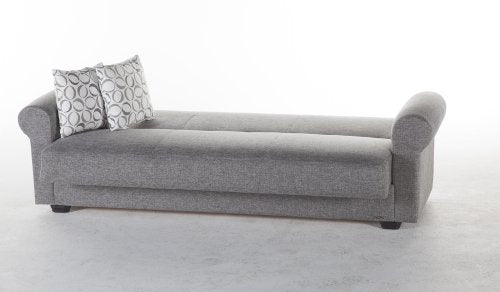 Istikbal Elita Sofa Sleeper - Diego Gray