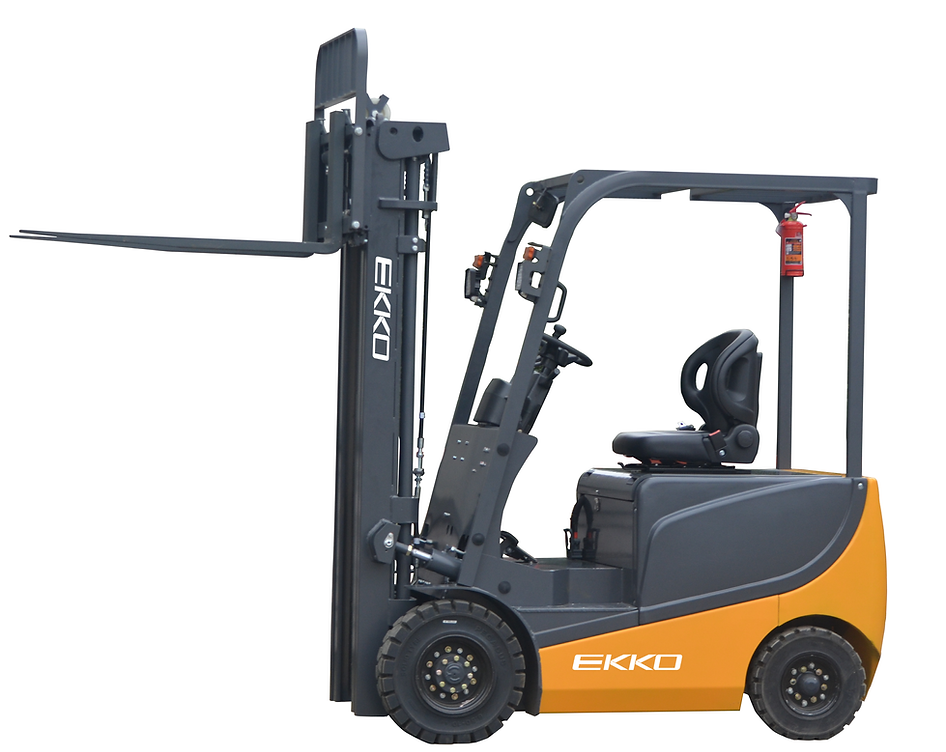 Ekko EK20RL 4 Wheel Electric Forklift 189
