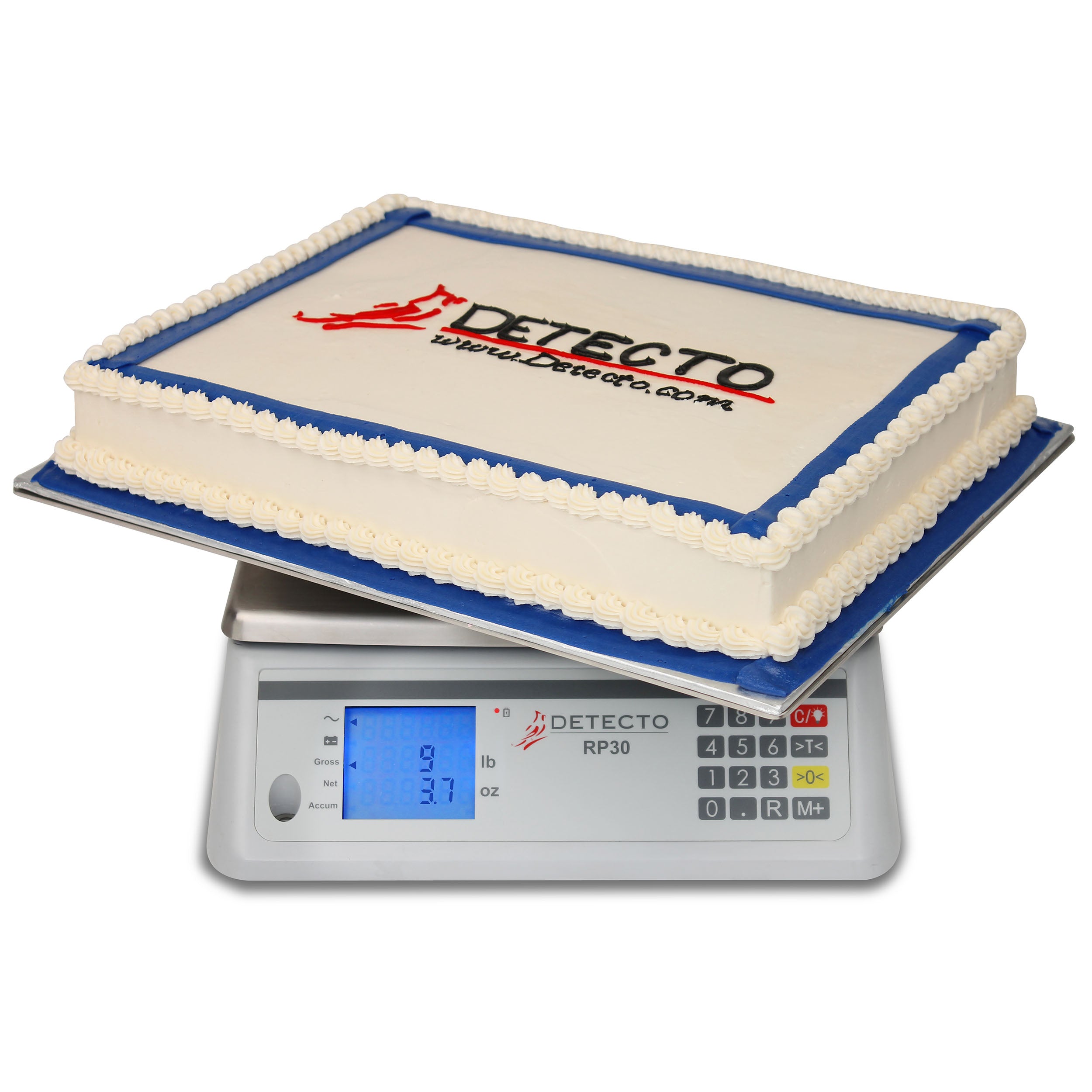 Detecto RP30 Series Digital Ingredient Scale