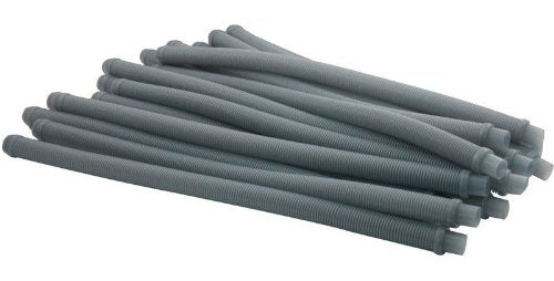 Pentair 41200-0133 Gray 1-1/2-Inch Hose Replacement Kit Kreepy Krauly Great White Automatic Pool Cleaners, Sold Individually