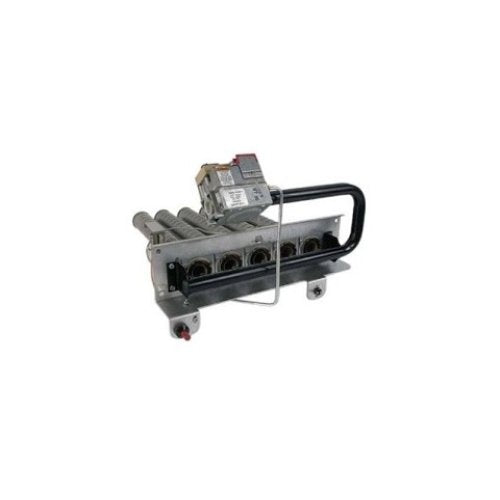 Hayward HAXBMA1154 LP Lid 150 Manifold Assembly Burner Replacement for Hayward H-Series Millivolt Electronic ED1 Style Pool Heater