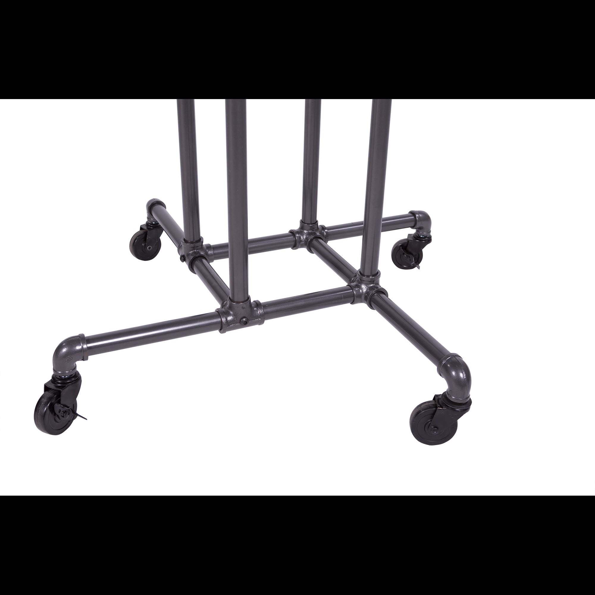 Econoco Pipeline 4-Way Adjustable Rack