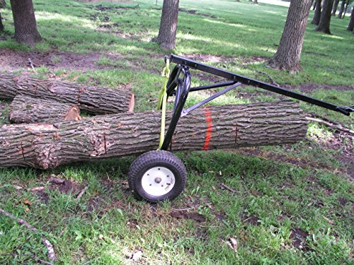 Timber Tuff TMW-16 Log Dolly