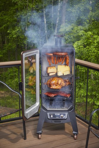 PIT BOSS PBV3P1 Vertical Pellet Smoker, Copper