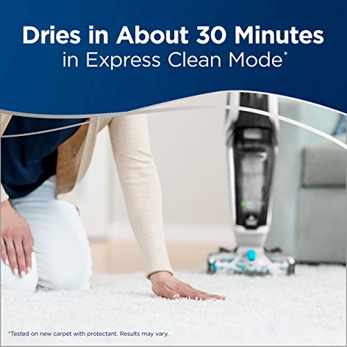 BISSELL JetScrub Pet Upright Carpet Cleaner, 25299