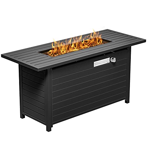 Propane Fire Pit Table, 50
