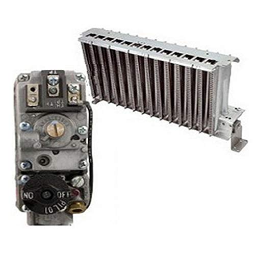 Pentair 471077 Propane Gas DSI Complete Burner Tray Assembly Replacement MiniMax 75/100 Pool and Spa Heater