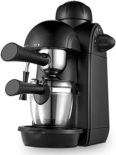 Espresso Machine with Milk Frothing Arm 5 Bar Pressure Pump,730W Coffee Maker 240Ml, Style Espresso Coffee Machine