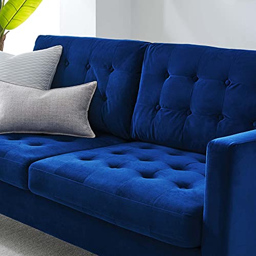 Modway Exalt Sofas, Navy