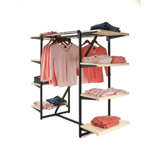 Econoco Designer 400 - Gondola Style Merchandiser