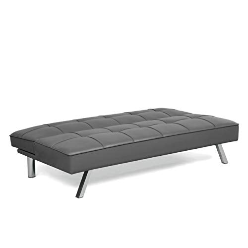 Serta Rane Convertible Sofa Bed, 66.1