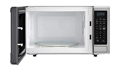 Sharp ZSMC2242DS, Stainless Steel Countertop 1200 Watt Microwave Oven, 2.2 cu. ft
