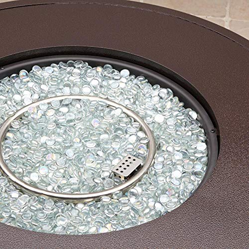 636643 Better Homes & Gardens Colebrook 37-Inch Gas Fire Pit