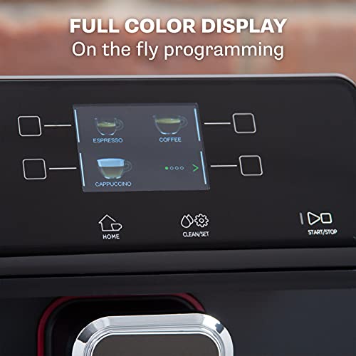 Gaggia Magenta Plus Super-Automatic Espresso Machine