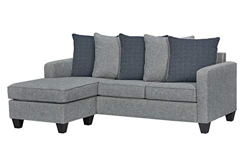 Ready To Live 57th Street Sofa Sectional, 81