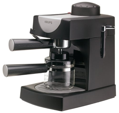 KRUPS FND111 Allegro Espresso Maker, black