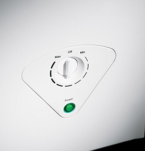 GE FCM11PHWW Chest Freezer