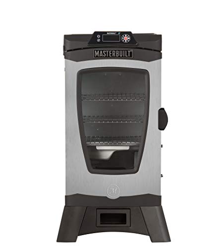 Masterbuilt MES 430S Bluetooth Digital Electric Smoker, 30