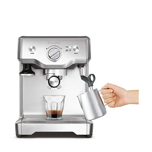 Breville BES810BSS Duo Temp Pro Espresso Machine, Stainless Steel