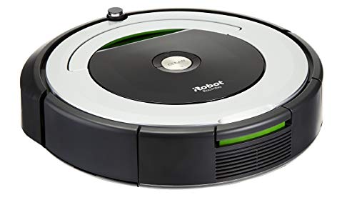 iRobot Roomba 690 Robot Vacuum-Wi-Fi Connectivity, Works with Alexa, Good for Pet Hair, Carpets, Hard Floors, Self-Charging