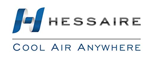 Hessaire MC37M Portable Evaporative Cooler, 3100 Cubic Feet per Minute, Cools 950 Square Feet