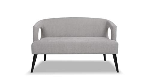 Sandy Wilson Home Milo Sofas, Silver Grey