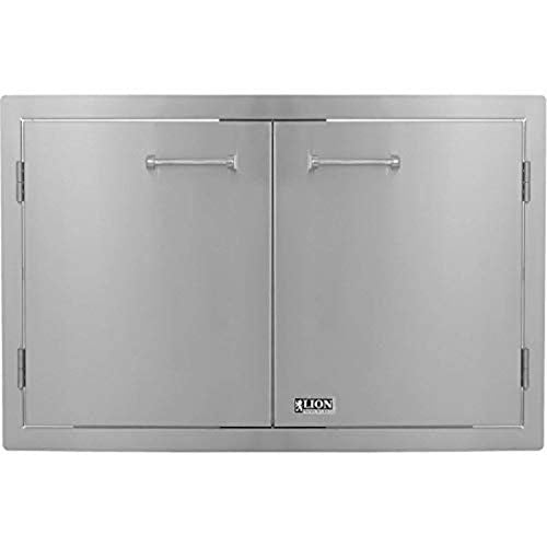 Lion Premium Grills L3322 Double Door 33