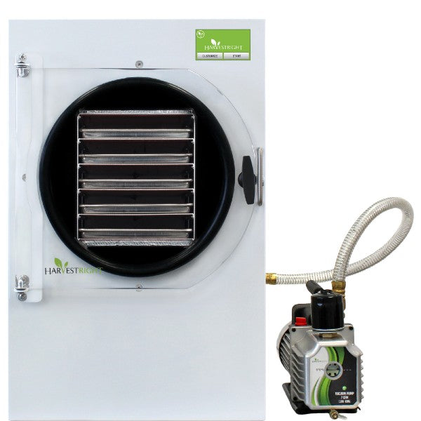 Harvest Right Pharmaceutical Freeze Dryer