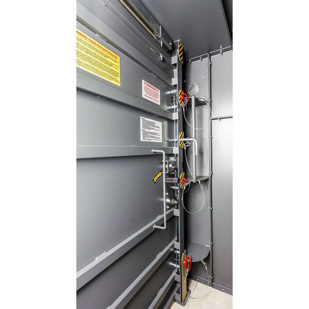 Swisher ESP 6-Person Residential Capacity Safety Shelter