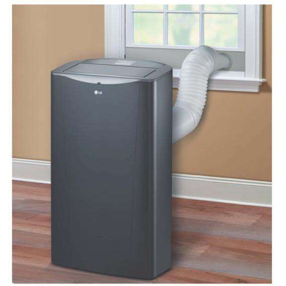 LG LP1415GXR 14000 BTU Portable Air Conditioner Manufacturer RFB