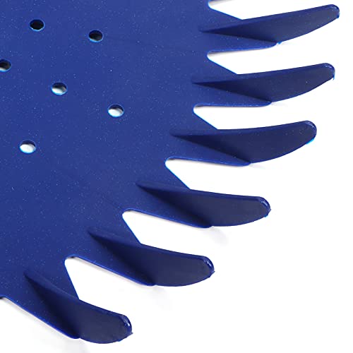 01 Automatic Swimming Pool Cleaner, Suction Pool Cleaners Automatic Suction Pool Sweeper for Debris Floor Steps