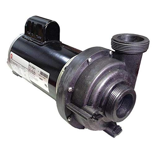 ALLIELD INNOVATIONS Hot Tub Pump 2.5 HP 240 Volt1Speed. - 6500-341