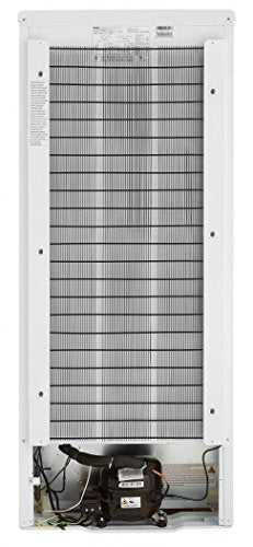 Danby Designer Energy Star 8.5-Cubic Feet Upright Freezer in White, DUFM085A4WDD