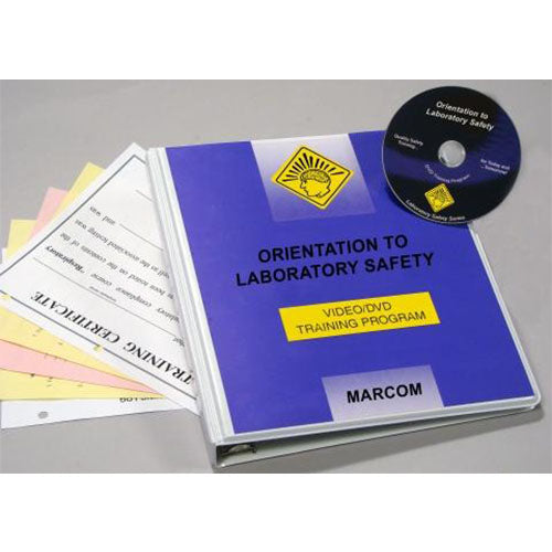 MARCOM Orientation to Laboratory Safety DVD Training Program