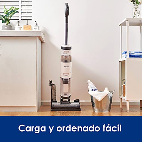 Tineco iFLOOR3 Cordless Wet Dry Vacuum Cleaner, Lightweight, One-Step Cleaning for Hard Floors