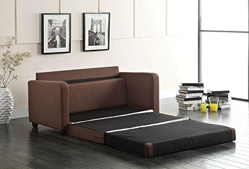 Q-Max Sofa, Chocolate