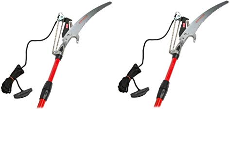 Corona TP 6870 MAX RazorTOOTH DualCOMPOUND Action 14-ft. Tree Pruner - 2 Pack