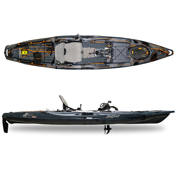 Feelfree Lure 13.5 Overdrive V2 Fishing Kayak