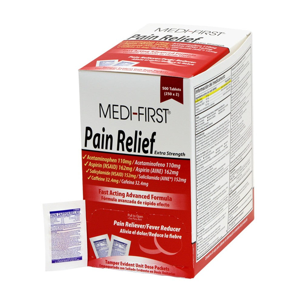Medique Pain Relief Tablets