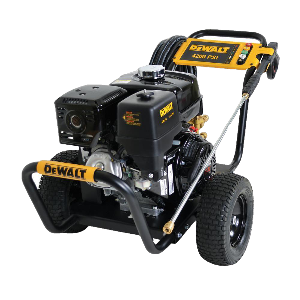Dewalt DH4240B Pressure Washer 4200 PSI @ 4.0 GPM Belt Drive Model