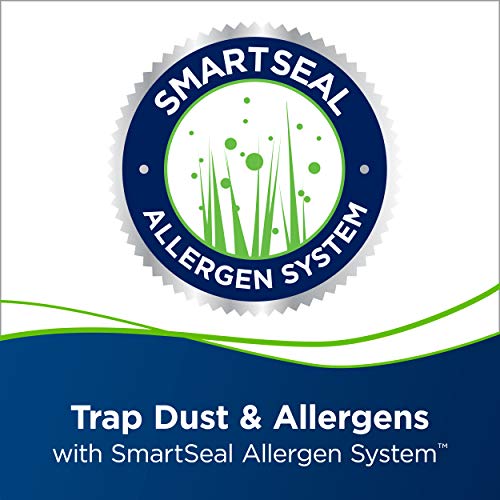 Bissell Pet Hair Eraser Turbo Rewind Upright Vacuum Cleaner, 27909, Blue