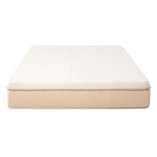 Mellow 12 Inch HAVN Memory Foam Mattress, Made in USA, CertiPUR-US Certified Non-Toxic Foams, OEKO-TEX Certified Eco Cover, Bamboo Charcoal Odor and Moisture Control, Quilted Comfort Top, Full