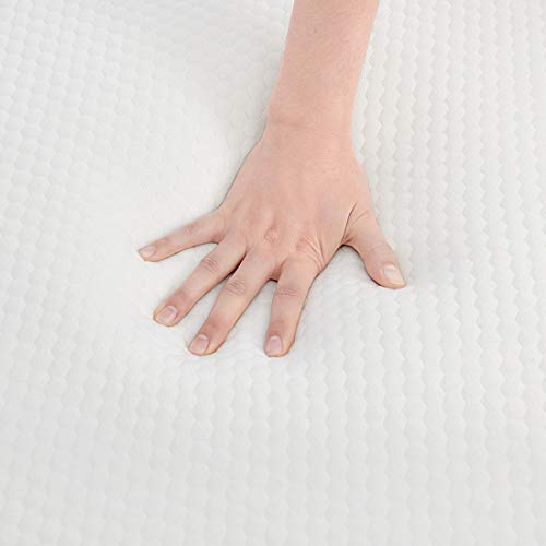 Full Mattress, Ssecretland 12 inch Gel Memory Foam Mattress with Breathable Cover (Mattress Only) Medium Feels-Bed Mattress in a Box