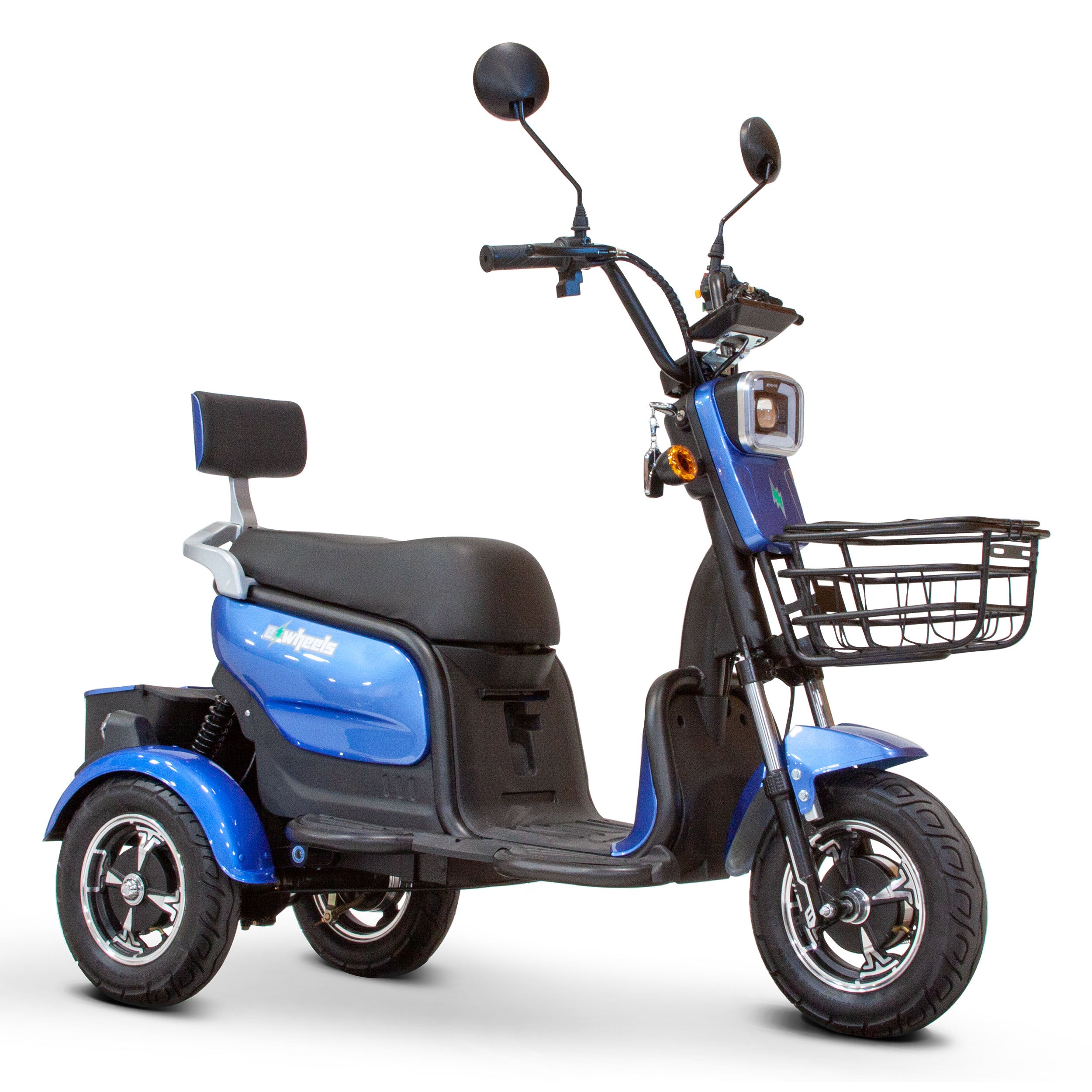 EWheels EW-12 3-Wheel Mobility Scooter