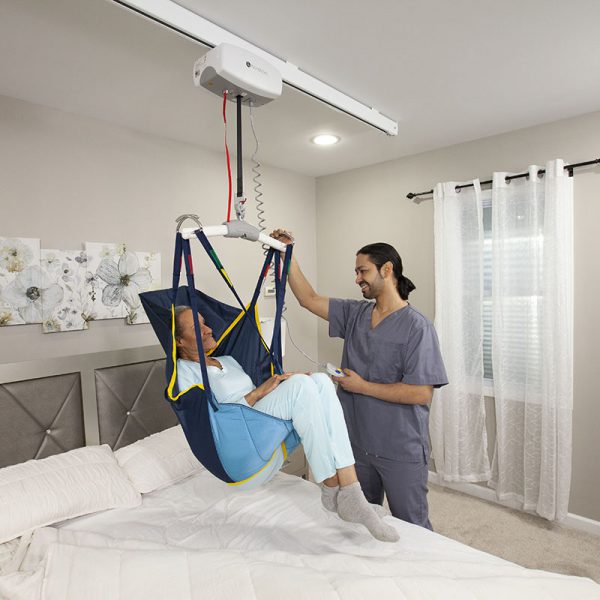 Handicare C-625 Fixed Ceiling Lift (Manual Traverse)