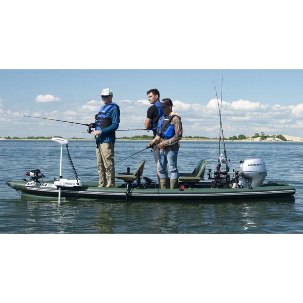 Sea Eagle FishSkiff 16 Inflatable Boat