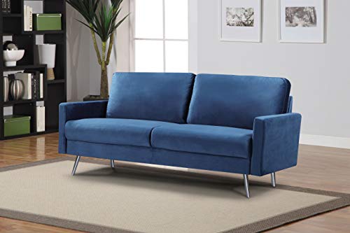 Container Furniture Direct Darby Sofas, Brown