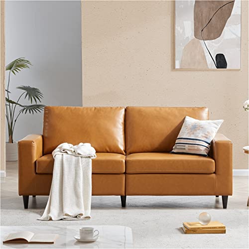 VioletLisa Sofa & Loveseat Morden Style Pu Leather Couch Furniture Upholstered 3 336604