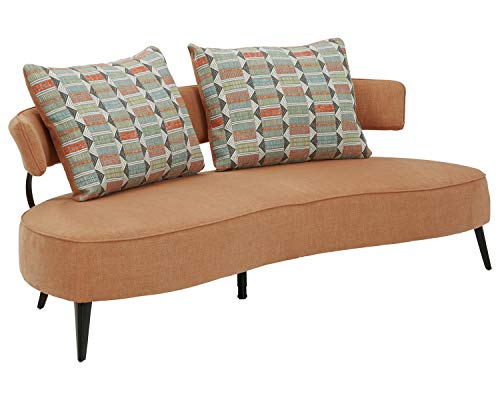 Signature Design by Ashley Hollyann Sofas, Rust