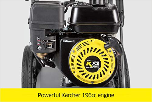 Karcher 11073870 G3200X Gas Pressure Washer, Gray